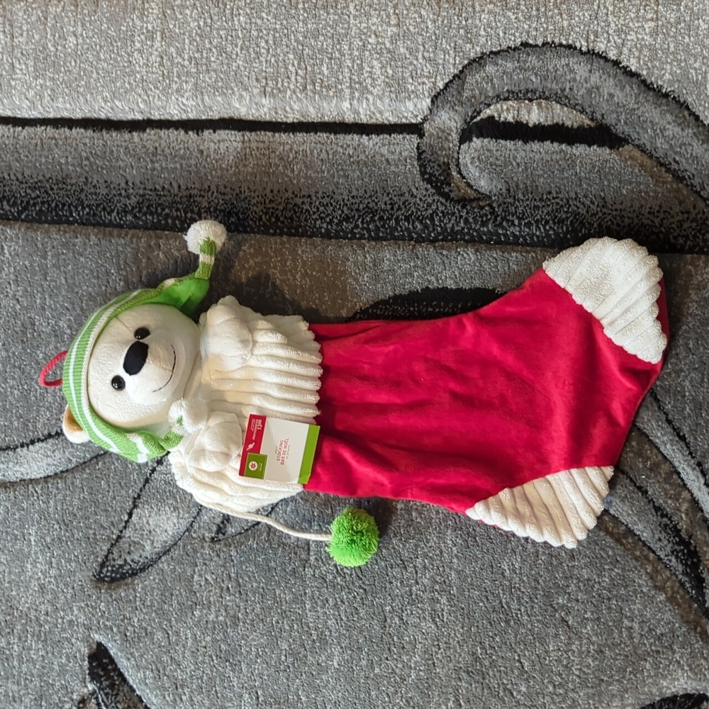 Bear stocking for target new with tags